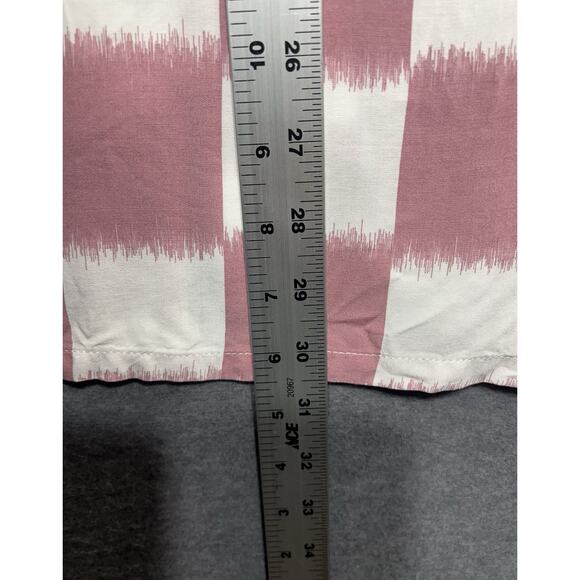 Levi’s Mens Relaxed Fit Classic Camper Button Up Shirt Size S Pink Mauve NWT - Picture 11 of 16